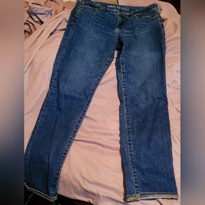American eagle jeans